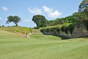 Royal Westmoreland 6th Approach